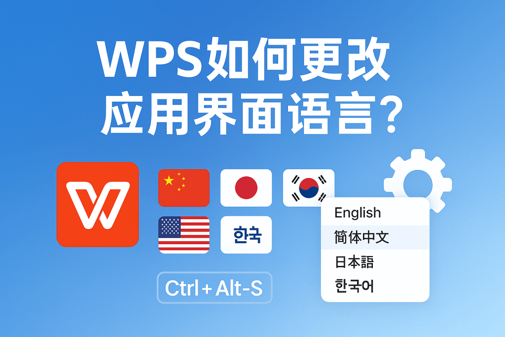 WPS Office AI智能写作助手 - AI自动生成文章报告PPT